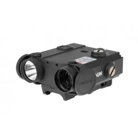 Holosun LS420G Laservisier mit Taschenlampe