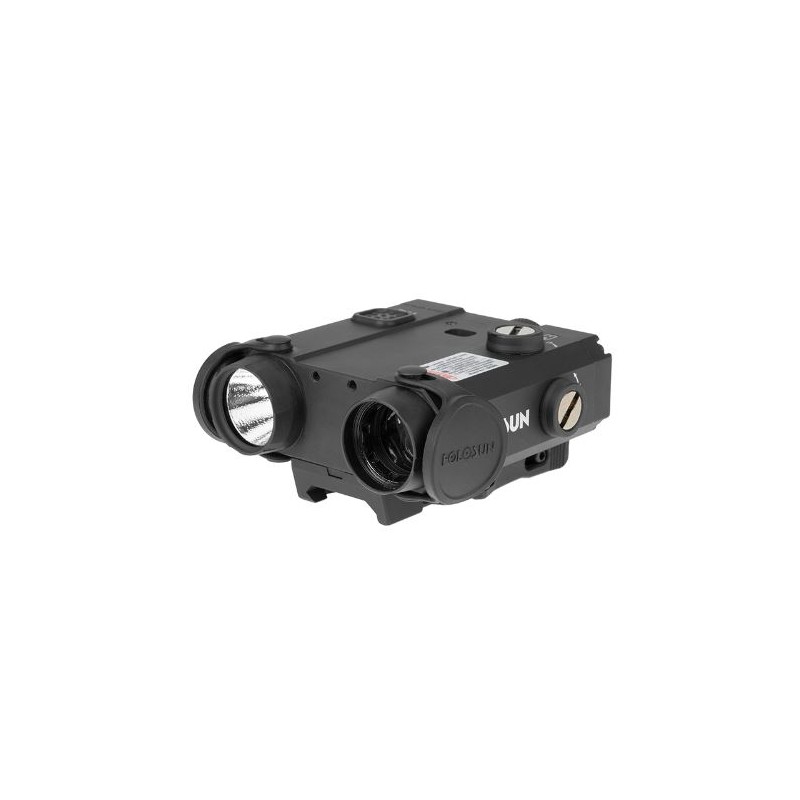 Mira laser Holosun LS420G com lanterna