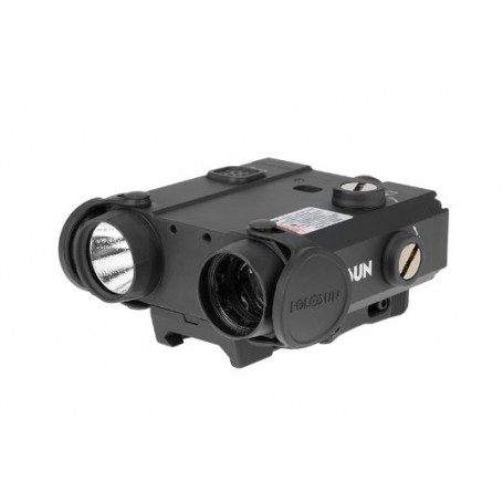 Лазерен мерник Holosun LS420G с фенер
