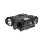 Ống ngắm laser Holosun LS420G kèm đèn pin