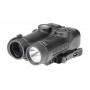 Holosun Laservisier mit Taschenlampe - LE321-RD