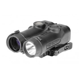 Kính ngắm laser Holosun có đèn pin - LE321-RD