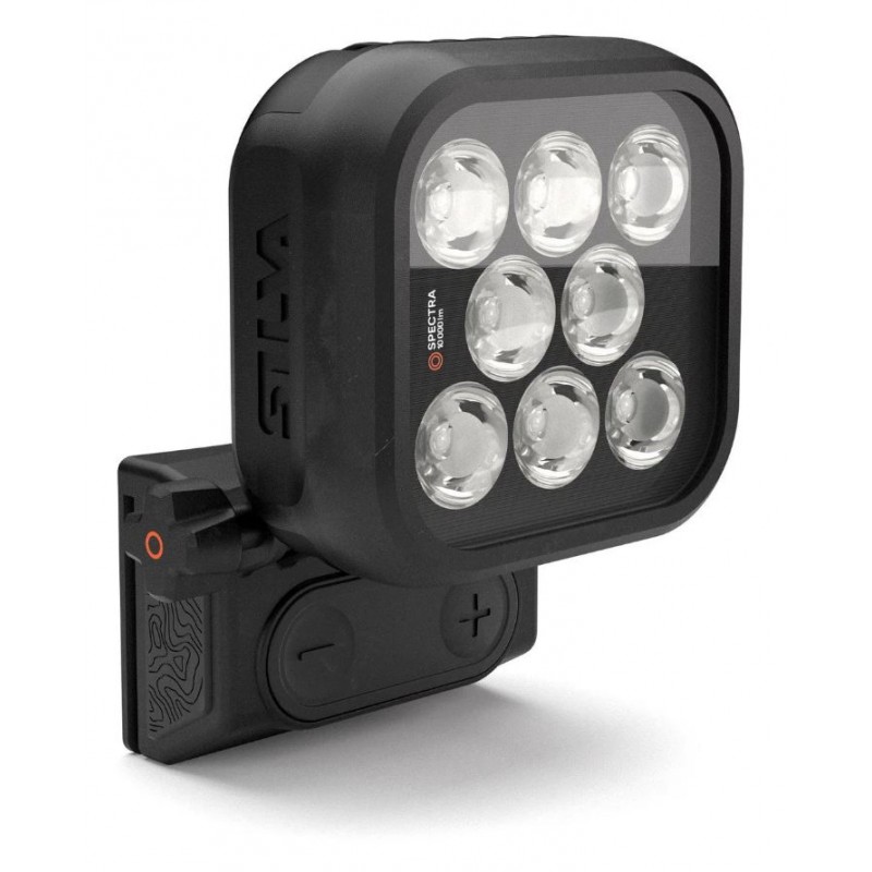Lampe frontale Silva Spectra A GER - 10000 lumens