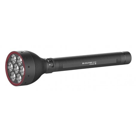 Ledlenser X21R Rechargeable Flashlight - 5000 lumens