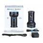 פנס נטען אולייט מרודר 2 אור לבן קר שחור - 14000 לומן, טווח 800 מ'