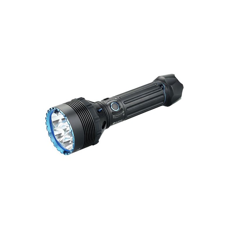 ओलाइट X9R माराॅडर रिचार्जेबल टॉर्च - 25000 लुमेन