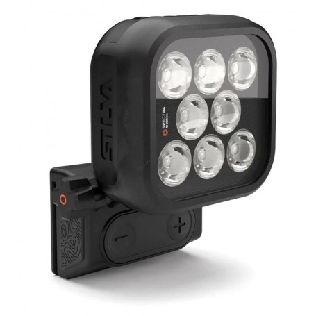 Silva Spectra A höfuðljós vasaljós - 10000 lumen
