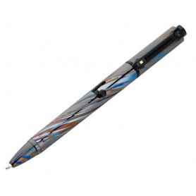 Olight O'Pen Pro Limited Edition Zirconium Damascus Pen Flashlight - 120 лумена