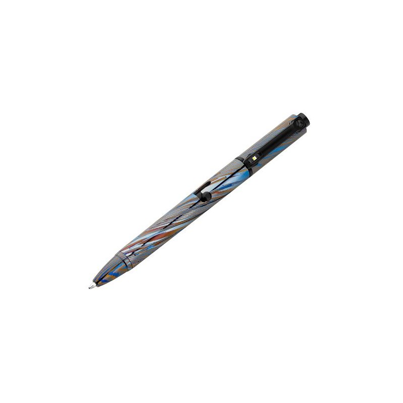 Olight O'Pen Pro Περιορισμένης Έκδοσης Στυλό-Φακός από Ζιρκόνιο Δαμασκού - 120 λούμεν