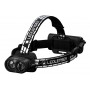 ไฟคาดหัว Ledlenser H19R Signature สีดำ - 4000 ลูเมน (70662)