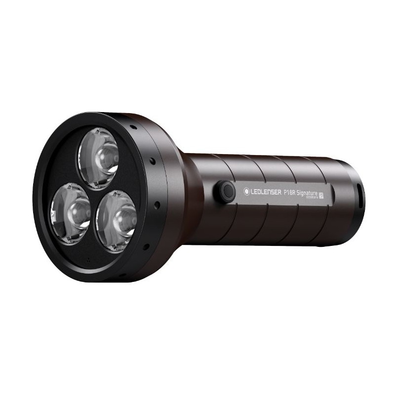Ліхтарик Ledlenser P18R Signature - 4500 люменів (70660)