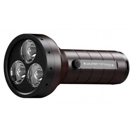 Ledlenser P18R Signature 手電筒 - 4500 流明（70660）