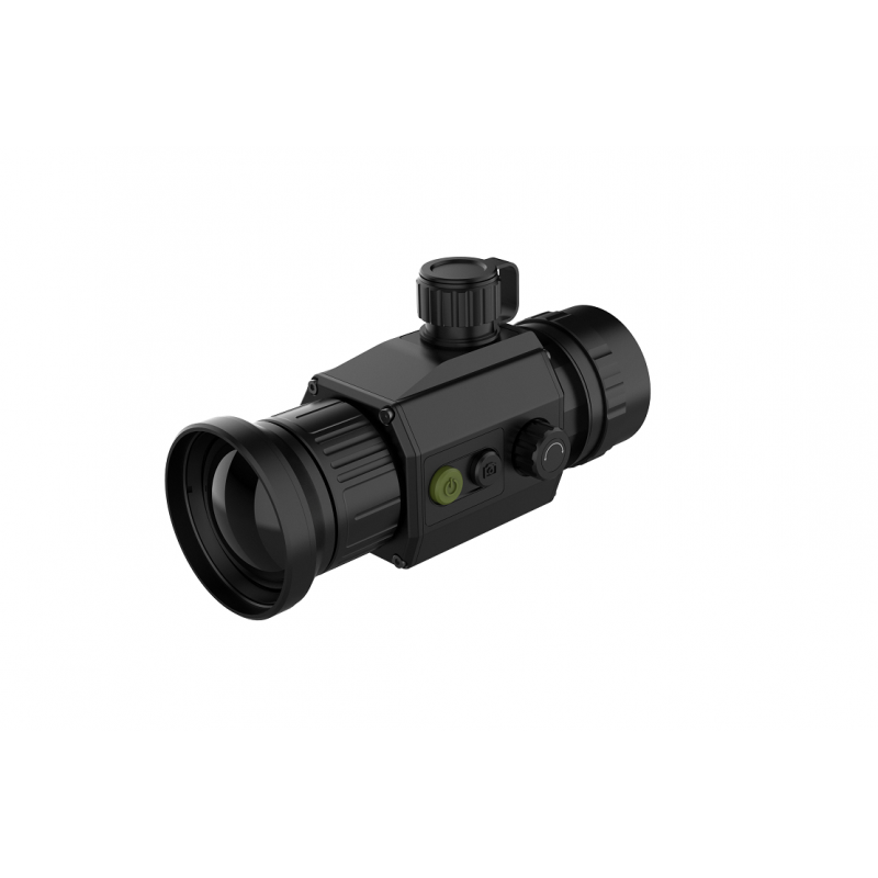 พิกซ์ฟรา PFI-C450F กล้องตรวจจับความร้อนแบบตาเดียว