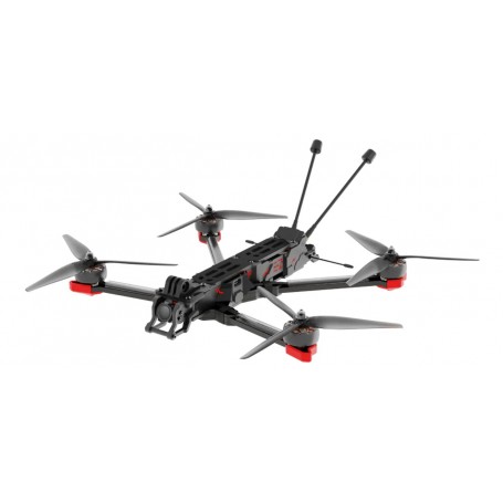 Paket iFlight Chimera7 Pro V2 O3 GPS dengan kontroler dan DJI FPV Goggles 2