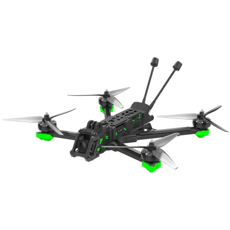 Δέσμη iFlight Nazgul Evoque F6 V2 O3 GPS με χειριστήριο και DJI FPV Γυαλιά 2