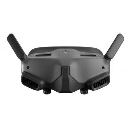 ชุด iFlight Nazgul Evoque F6 V2 O3 GPS พร้อมคอนโทรลเลอร์และแว่นตา DJI FPV Goggles 2