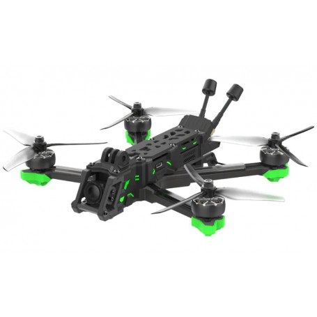 iFlight Nazgul Evoque F5 V2 O3 GPS komplekts ar pulti un DJI FPV brillēm 2