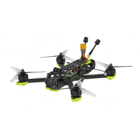 iFlight Nazgul5 V3 O3 6S HD Paket, denetleyici ve DJI FPV Gözlük 2 ile birlikte