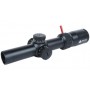 กล้องเล็งปืน AT3 Tactical 1-4x24 พร้อมขาจับ
