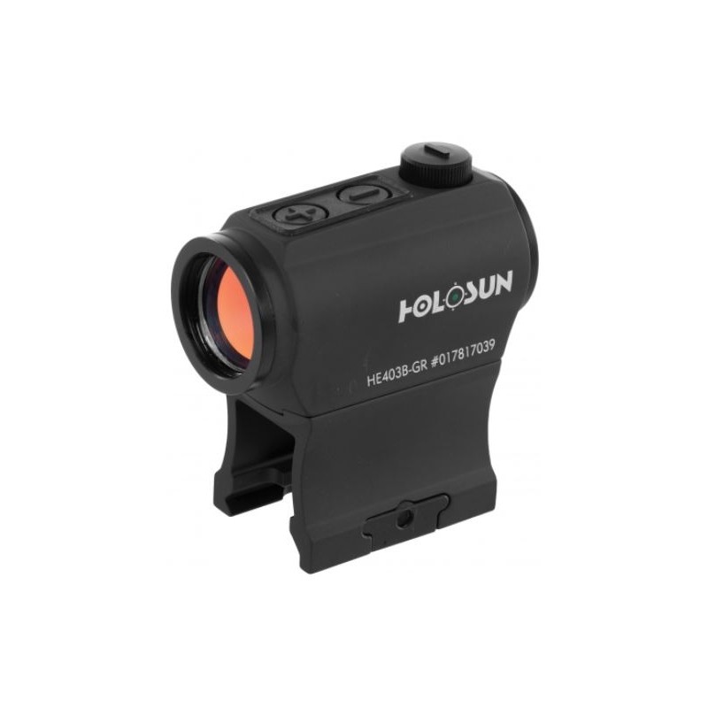 کالیمر نقطه سبز الیت هولوسان HE403B-GR