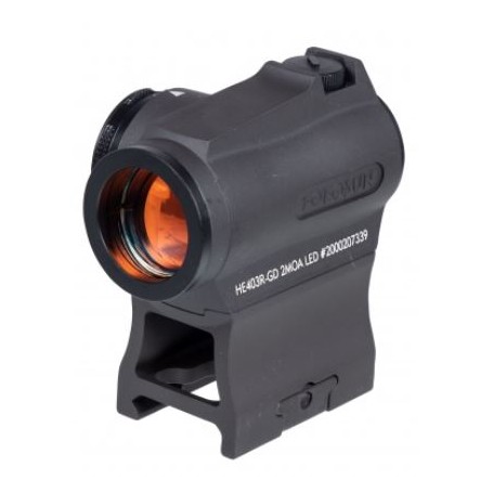 Holosun HE403R-GD Altın Nokta kolimatör alçak montaj