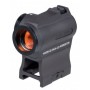 Holosun HE403R-GD gullpunkt-kollimator lav montering