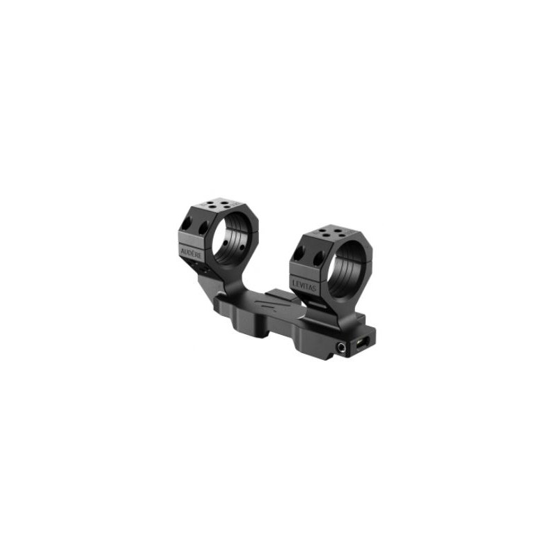 Audere Levitas montering enkelt 30/40 1,5" sort