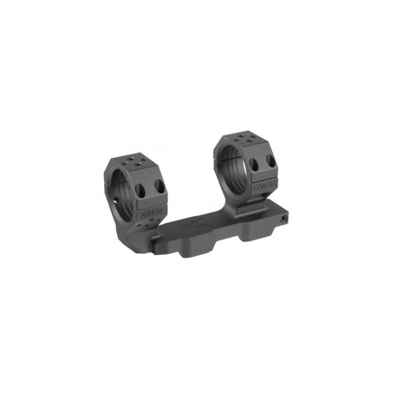Audere Levitas enkeltmontering 34/40 1,5" sort