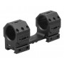 Audere Adversus mono 30/34 montagem preta