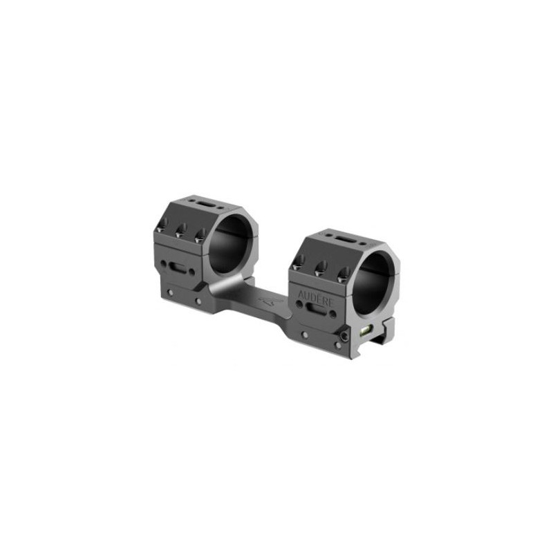 Кронштейн Audere Adversus mono 30/38 20MOA, черный