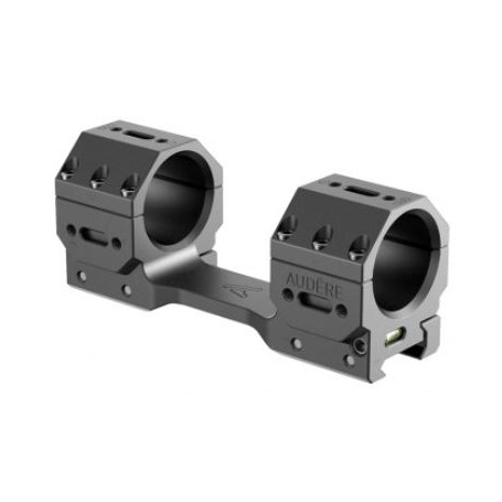 Кронштейн Audere Adversus mono 30/38 20MOA, черный