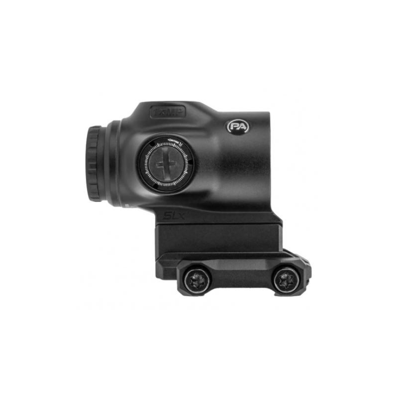 Primary Arms SLx 1x mikro prizminis iR raudonas ACSS Gemini 9 mm taikiklis