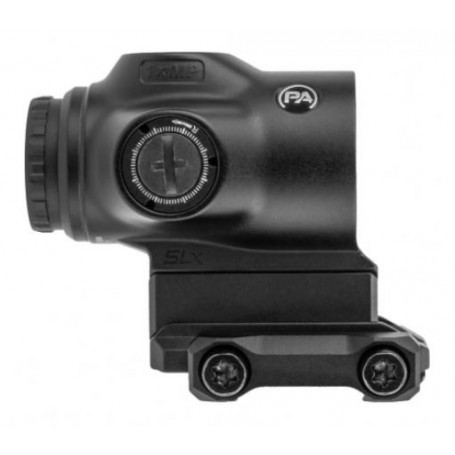 Primary Arms SLx 1x Micro Prism iR Vermelho ACSS Gemini 9 mm mira