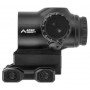 Primary Arms SLx 1x Micro Prism iR Verde ACSS Gemini 9 mm