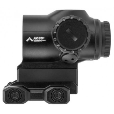 פריימרי ארמס SLx 1x מיקרו פריזמה iR ירוק ACSS ג'מיני 9 מ"מ
