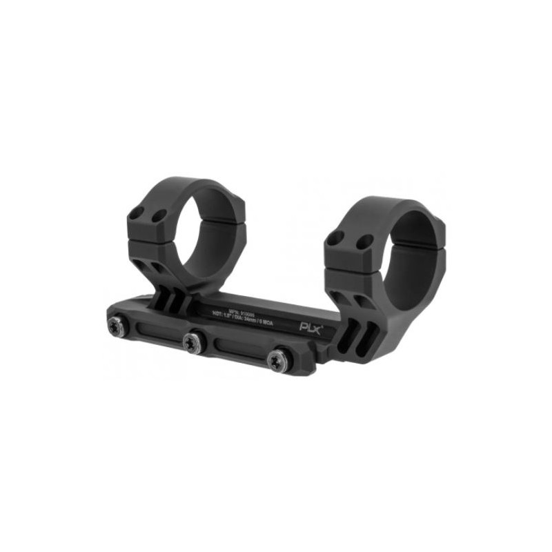 זרוע קנטילבר PLx של Primary Arms בקוטר 34 מ"מ בגובה 1.5 אינץ'