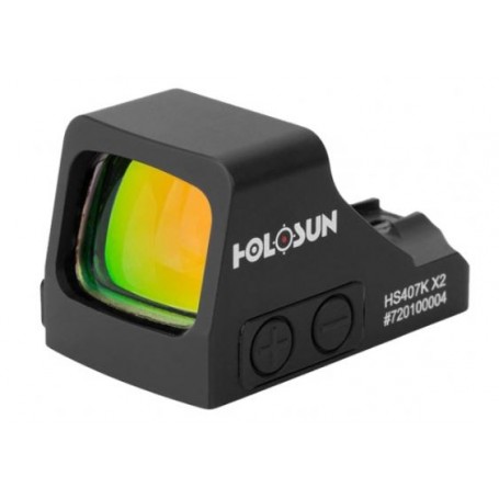 Holosun HS407K X2 κολλιμάτορας