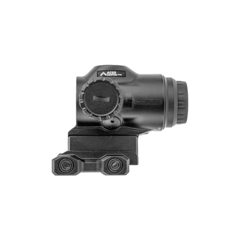 پریمری آرمز SLx 3x میکرو پریزم iR قرمز ACSS گریفین X میل