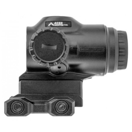 Primary Arms SLx 3x Mikro Prizma iR Crveni ACSS Griffin X MIL