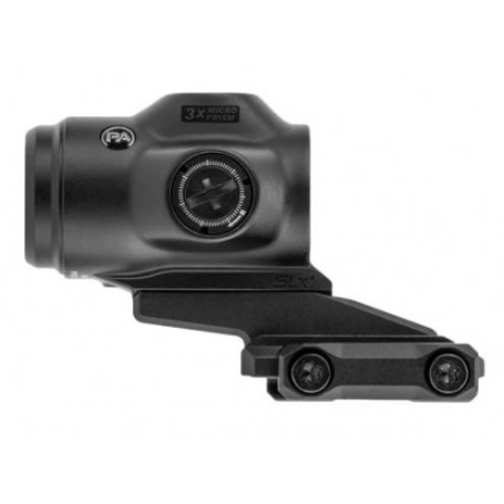 پریمری آرمز SLx 3x میکرو پریزم iR سبز ACSS رپتور ۵.۵۶/.۳۰۸ یارد