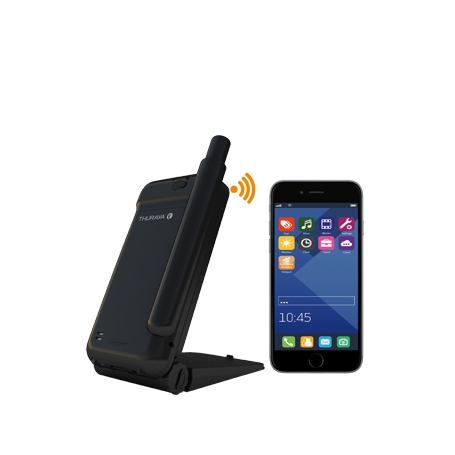 Точка доступа Thuraya Satsleeve