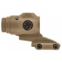 Primary Arms SLx 3x Prisma Micro iR Rojo ACSS Raptor 7.62/300BO Yardas FDE