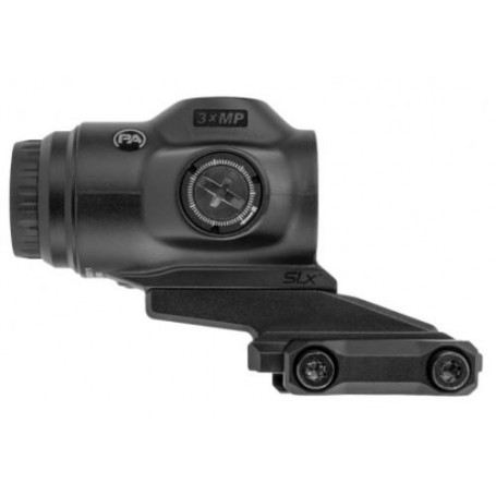 প্রাথমিক অস্ত্র SLx 3x মাইক্রো প্রিজম iR সবুজ ACSS Raptor 7.62x39/300AAC ইয়ার্ড