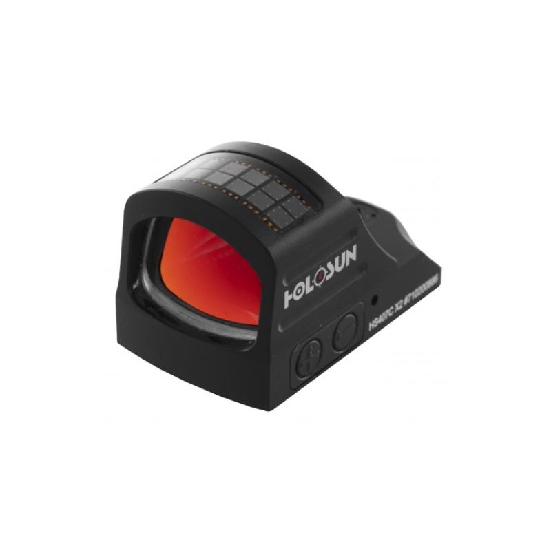 โฮโลซัน ไมโคร เรดดอต HS407C X2 คอลลิเมเตอร์