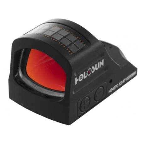 Holosun Mikro Titik Merah HS407C X2 kolimator