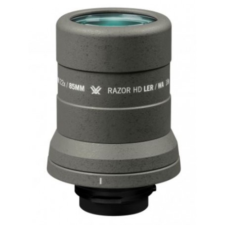 Vortex vidvinkelokular for Razor spottingskoper
