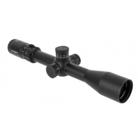 主要武器 SLx 4-16X44 mm FFP iR ACSS HUD DMR .308/.223 战术瞄准镜