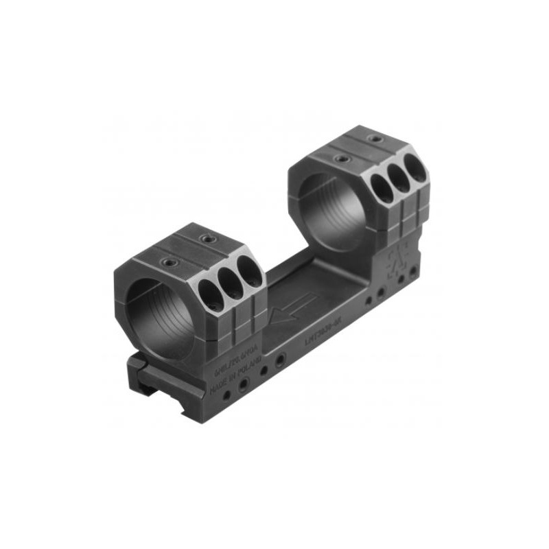 مونتاژ یکپارچه لامبدا پرسیژن HRS مدل LMT3030-6K قطر ۳۰ میلی‌متر تیتانیومی