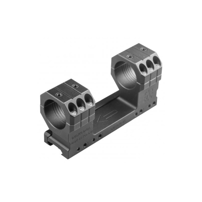 הרכבה מונוליטית Lambda Precision HRS LMT3830-6K 30 מ"מ טיטניום