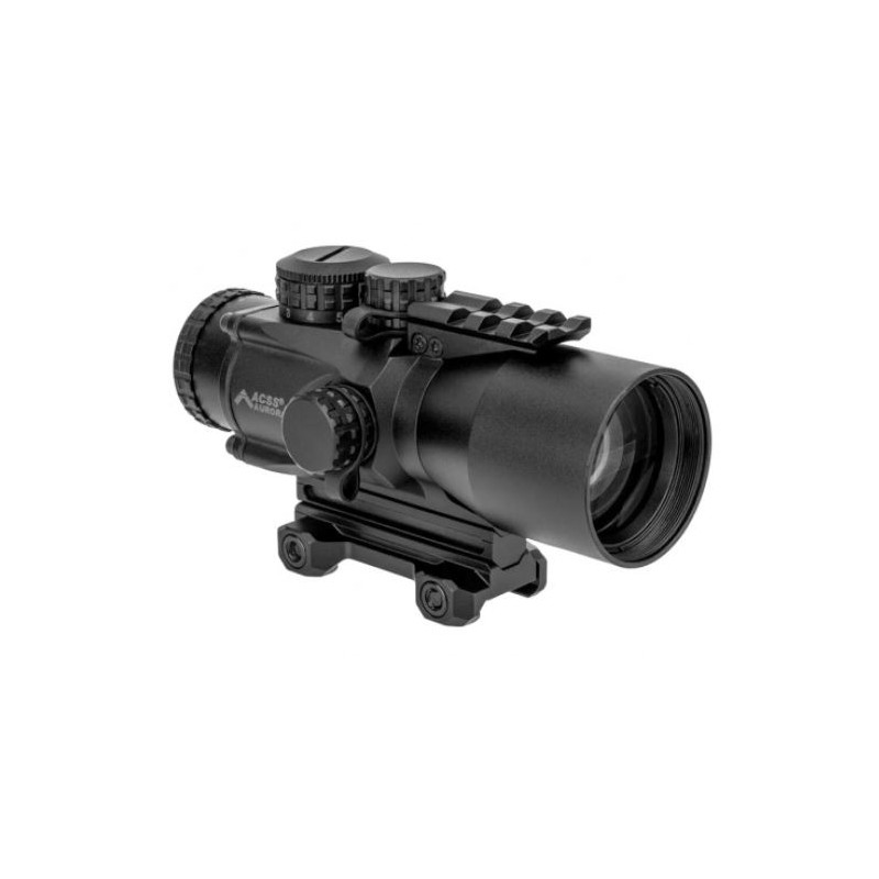 프라이머리 암즈 SLx 5x36mm Gen III ACSS 오로라 라이플 스코프